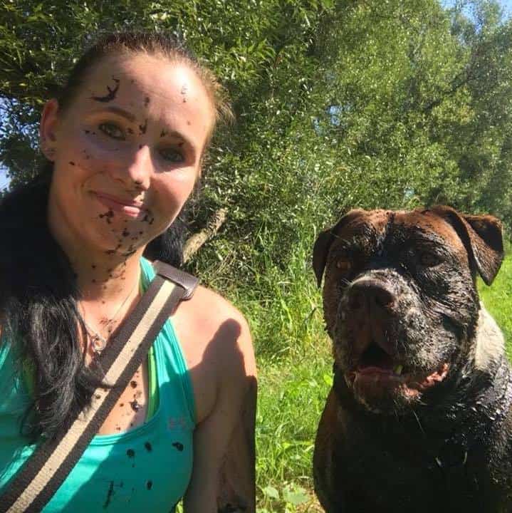 Sanny's Dogwalker Ausbildung - Hundeschule Nürnberg