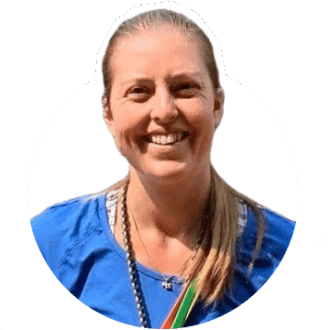 Anne Rosengrün aus Nürnberg