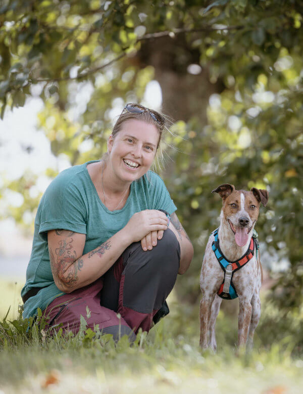 Anne Rosengrün Hundeservice Nürnberg